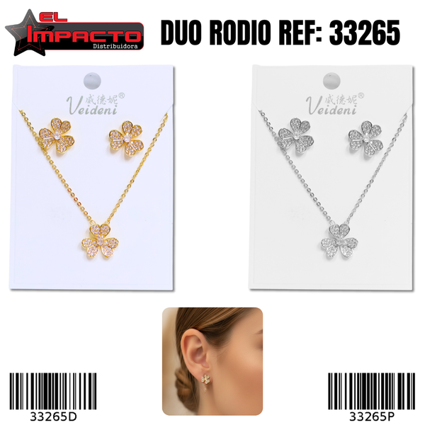DUO RODIO 33265