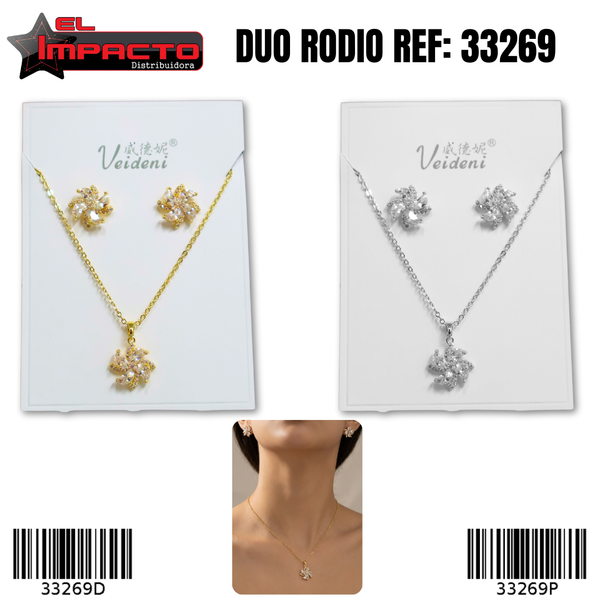 DUO RODIO 33269