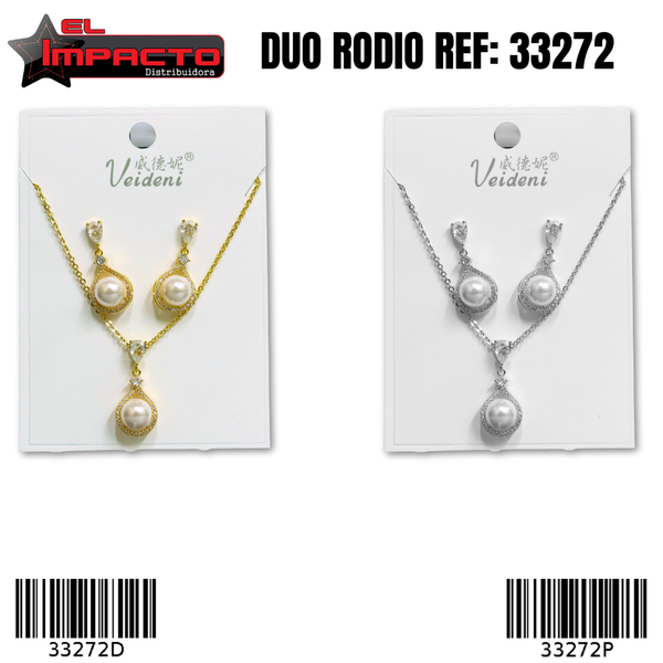 DUO RODIO 33272