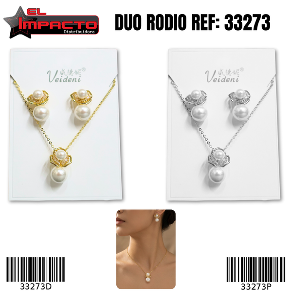 DUO RODIO 33273
