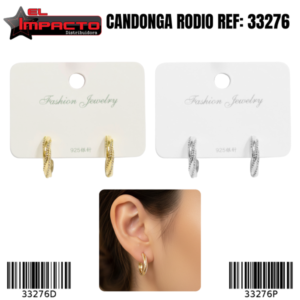 ARETE RODIO 33276