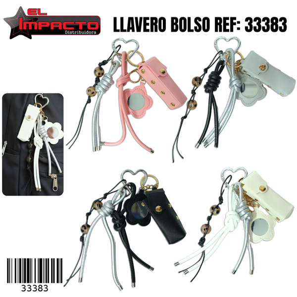 BAG CHARMS 33383