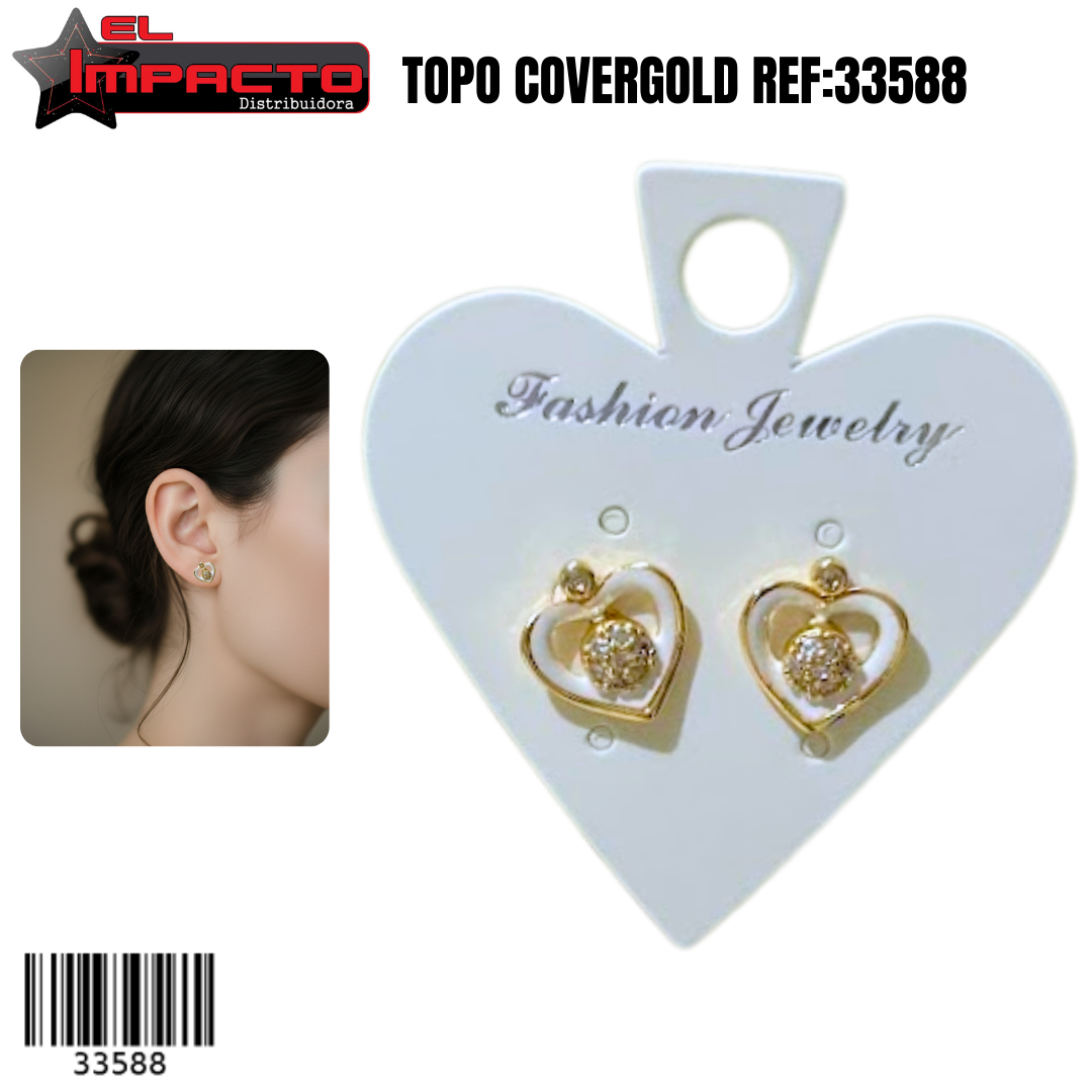 TOPO COVERGOLD 33588 – Distribuidora el Impacto