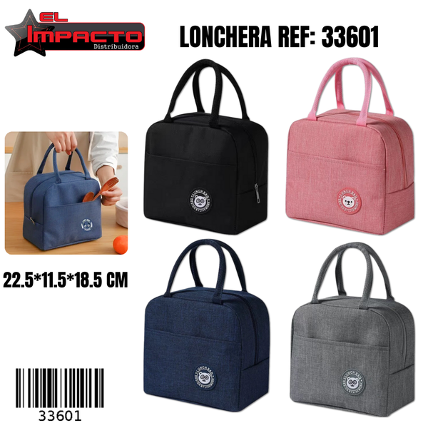 LONCHERA 33601