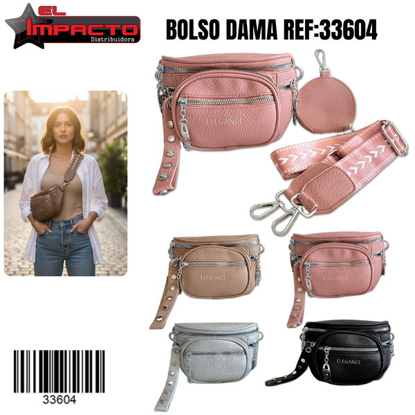 MANOS LIBRE DAMA ELEGANCE 33604