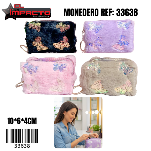 MONEDERO 33638