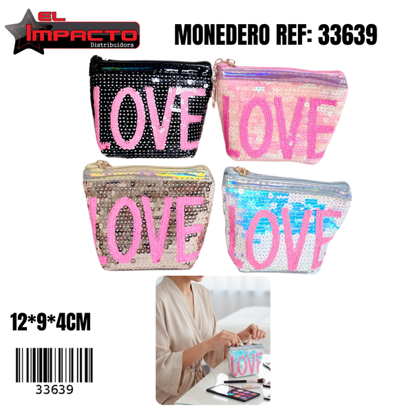 MONEDERO 33639