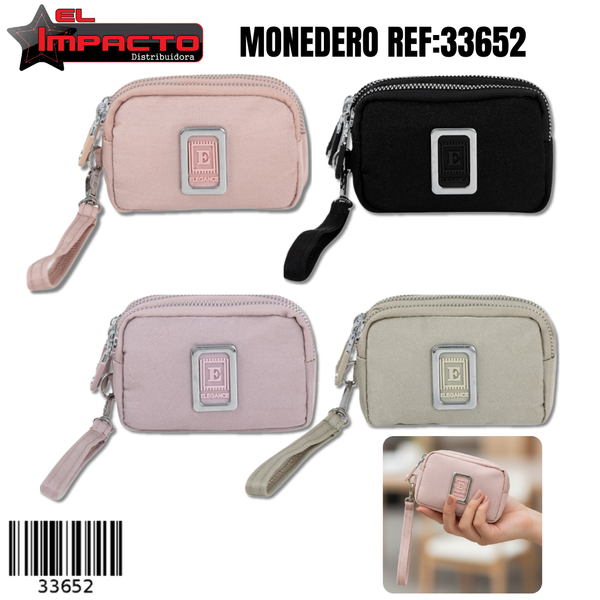 MONEDERO 33652