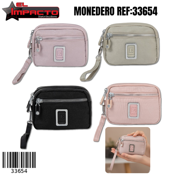MONEDERO 33654