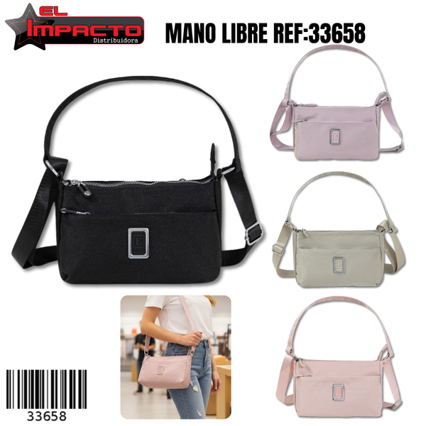 MANOSLIBRE DAMA ELEGANCE 33658