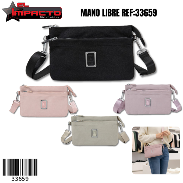 MANOSLIBRE DAMA ELEGANCE 33659