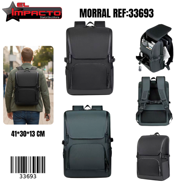 MORRAL HOMBRE 33693