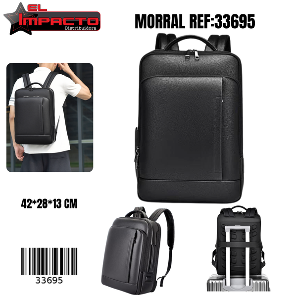 MORRAL HOMBRE 33695