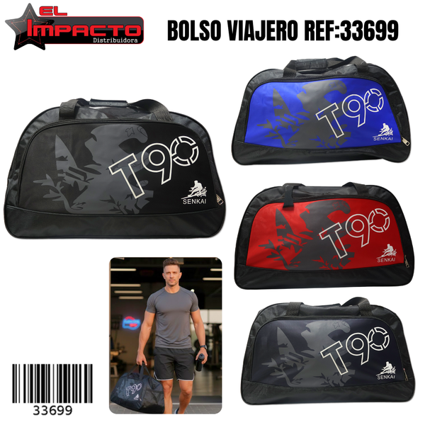 MALETIN VIAJERO 33699