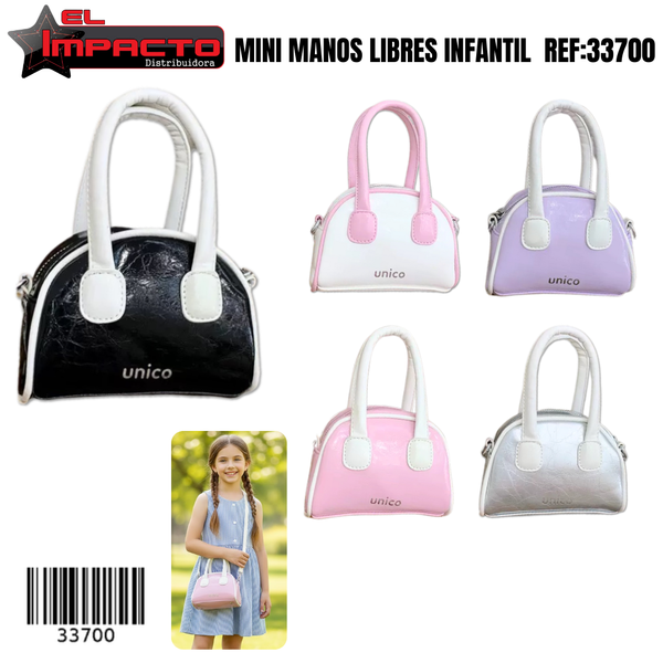 MINI MANOS LIBRES INFANTIL  33700