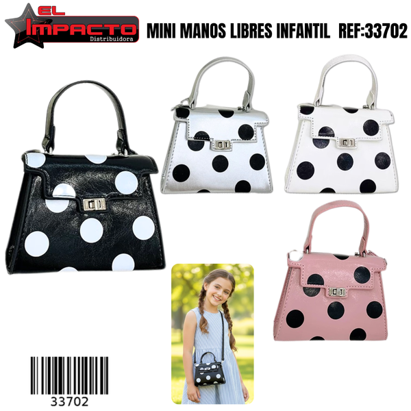 MINI MANOS LIBRES INFANTIL  33702