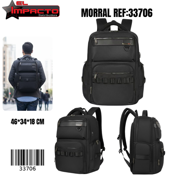 MORRAL HOMBRE 33706