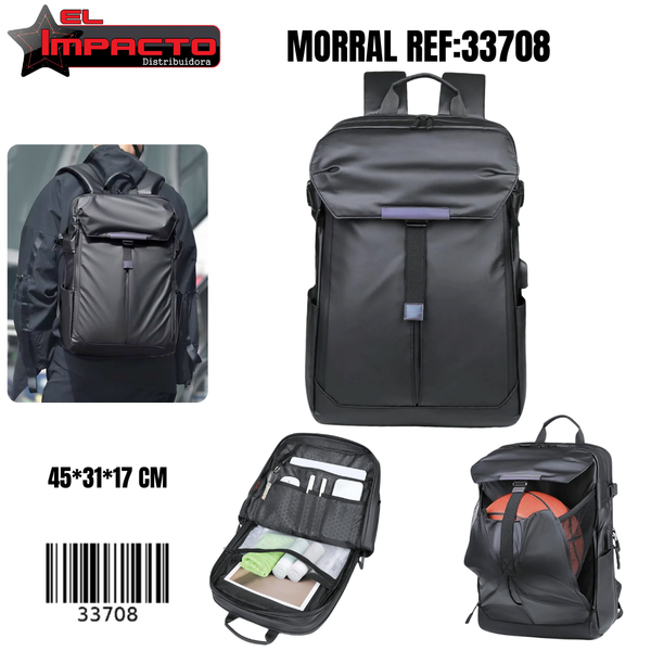 MORRAL HOMBRE 33708