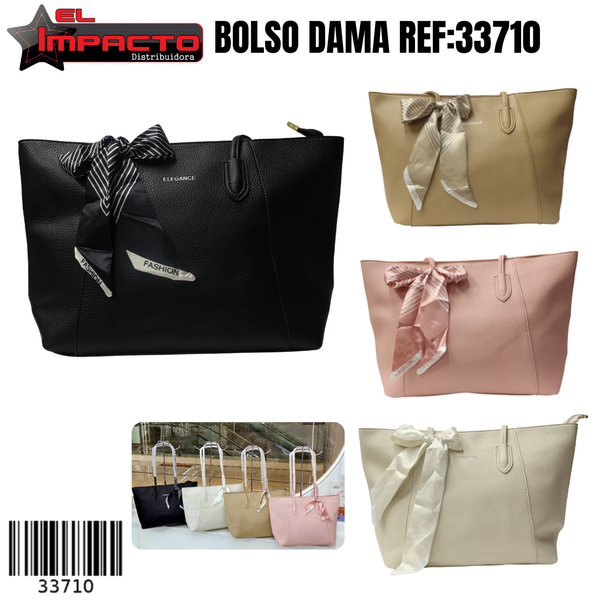 BOLSO DAMA ELEGANCE 33710