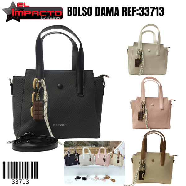 BOLSO DAMA ELEGANCE 33713