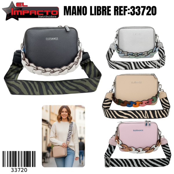 MANOS LIBRE DAMA ELEGANCE DAMA 33720