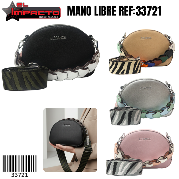 MANOS LIBRE DAMA ELEGANCE DAMA 33721