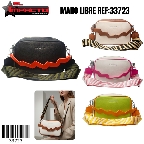 MANOS LIBRE DAMA ELEGANCE DAMA 33723