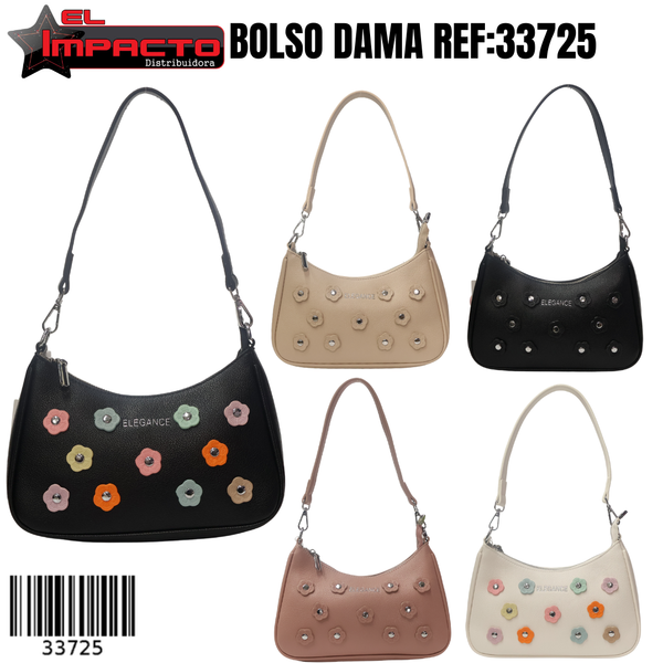 BOLSO DAMA ELEGANCE DAMA 33725