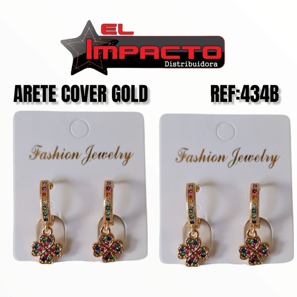 ARETE COVER GOLD 434