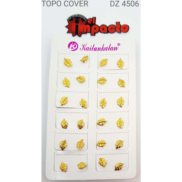 TOPO COVER GOLD x12  4506