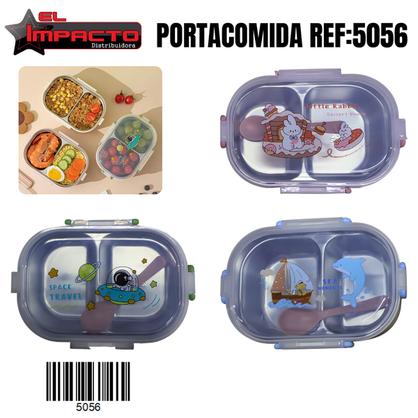 RECIPIENTE PARA COMIDA 5056