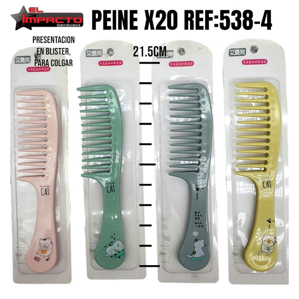 PEINE 538-4