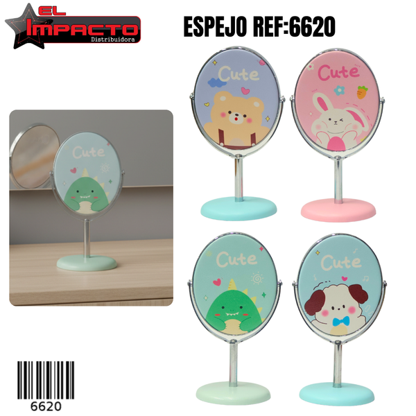 ESPEJO 6620