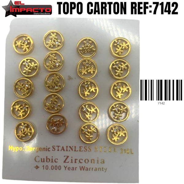 TOPO CARTON 7142