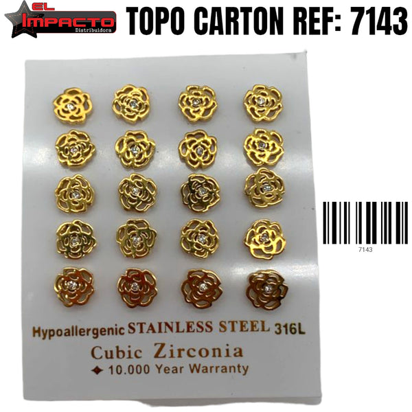 TOPO CARTON 7143
