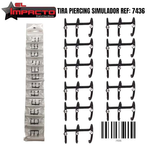 SIMULADOR TIRA 7436