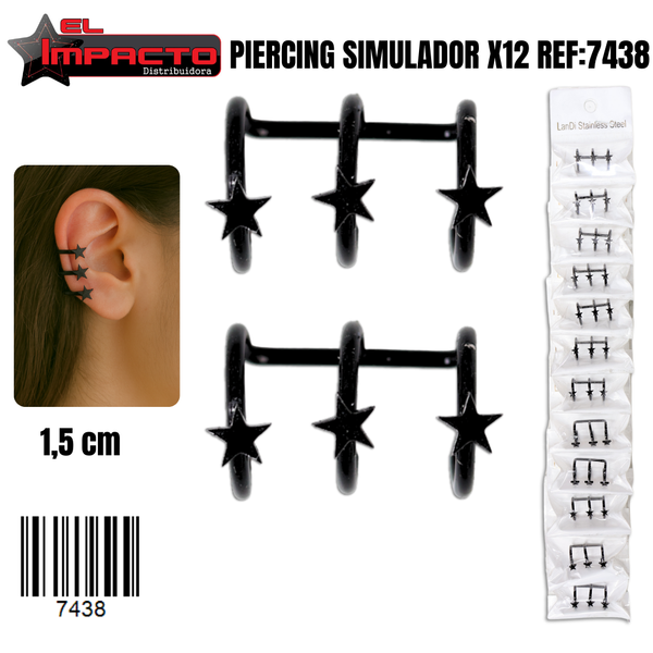 SIMULADOR TIRA 7438