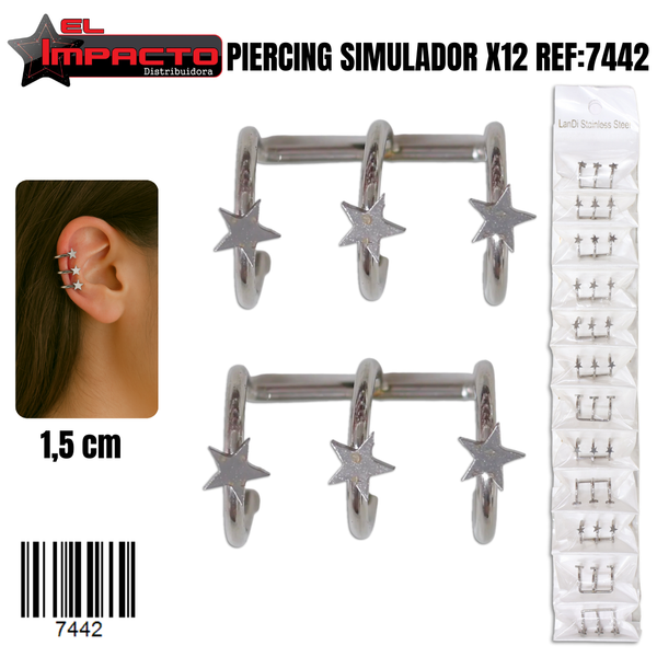 SIMULADOR TIRA 7442