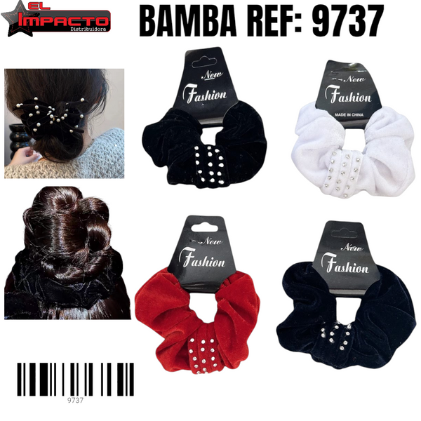 BAMBA PANA MURANO 9737
