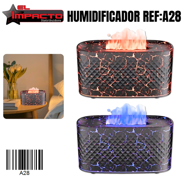 HUMIDIFICADOR A28