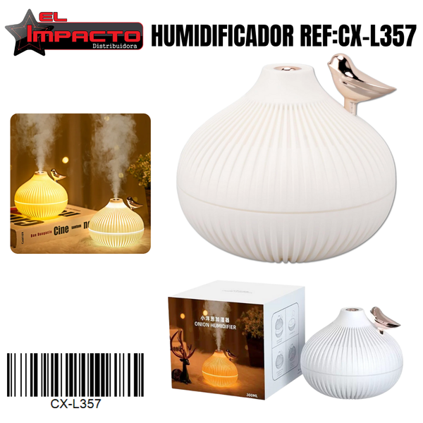 HUMIDIFICADOR CX-L357