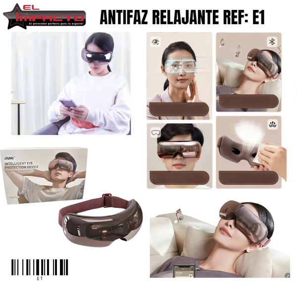 ANTIFAZ RELAJANTE E1