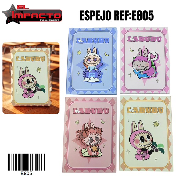 ESPEJO INFANTIL E805