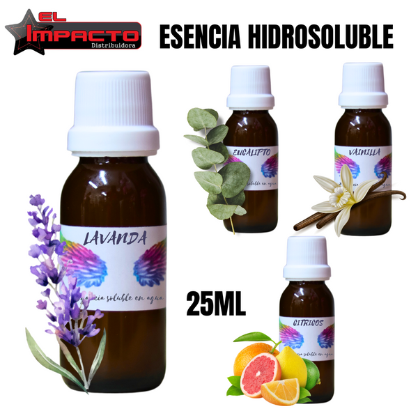 ESENCIA HIDROSOLUBLE