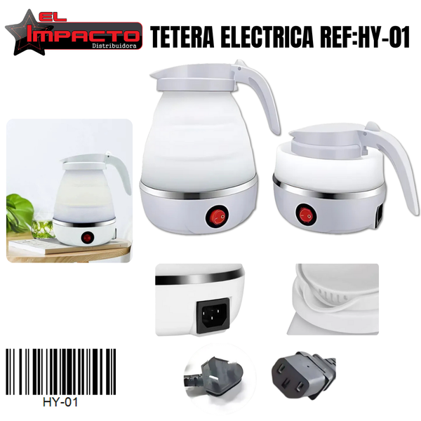 JARRA PLEGABLE HY-01