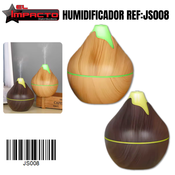 HUMIDIFICADOR JSQ08