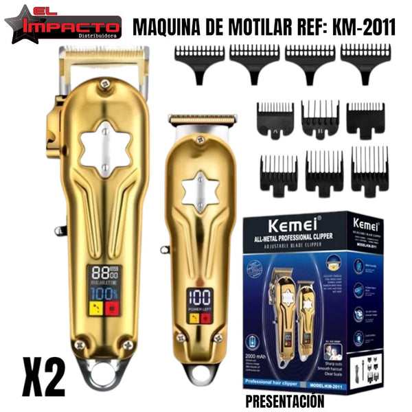 MAQUINA DE MOTILAR KM 2011