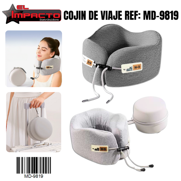 COJIN PARA VIAJE MD-9819