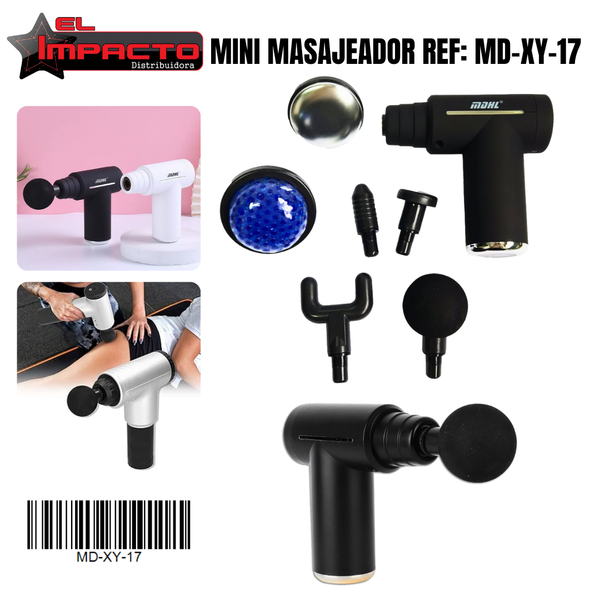 MINI MASAJEDOR MD-XY-17