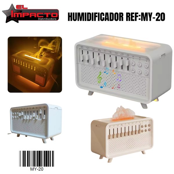 HUMIDIFICADOR MY-20